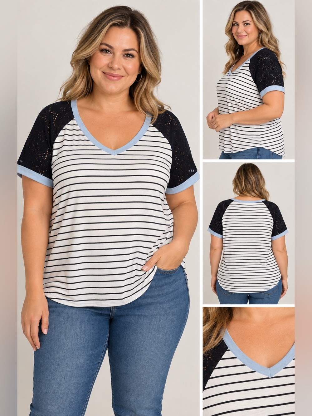 Women's Heimish Tee NWT 3XL